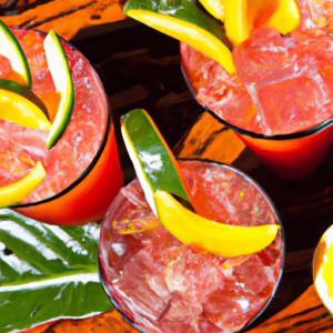 Do Hilo caterers offer bar and beverage services?