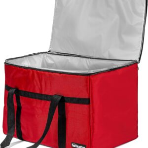 Homevative XL Insulated Food & Grocery Delivery Bag Review