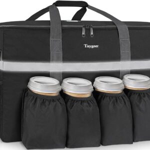 Insulated Food Delivery Bag Review