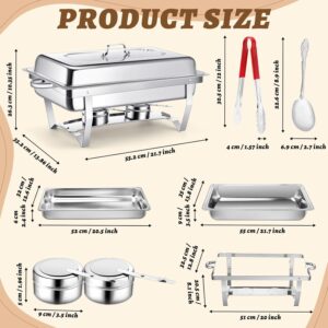 Mifoci Chafing Dish Buffet Set Review