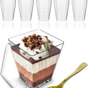 Mini Dessert Cups Review