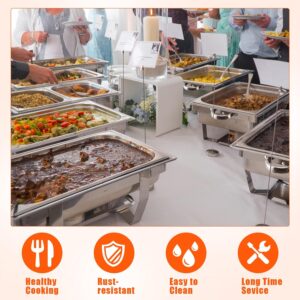 Tioncy Chafing Dish Buffet Set Review