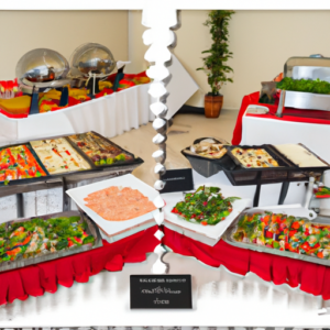 What is the best time to book a caterer for a Hilo event?